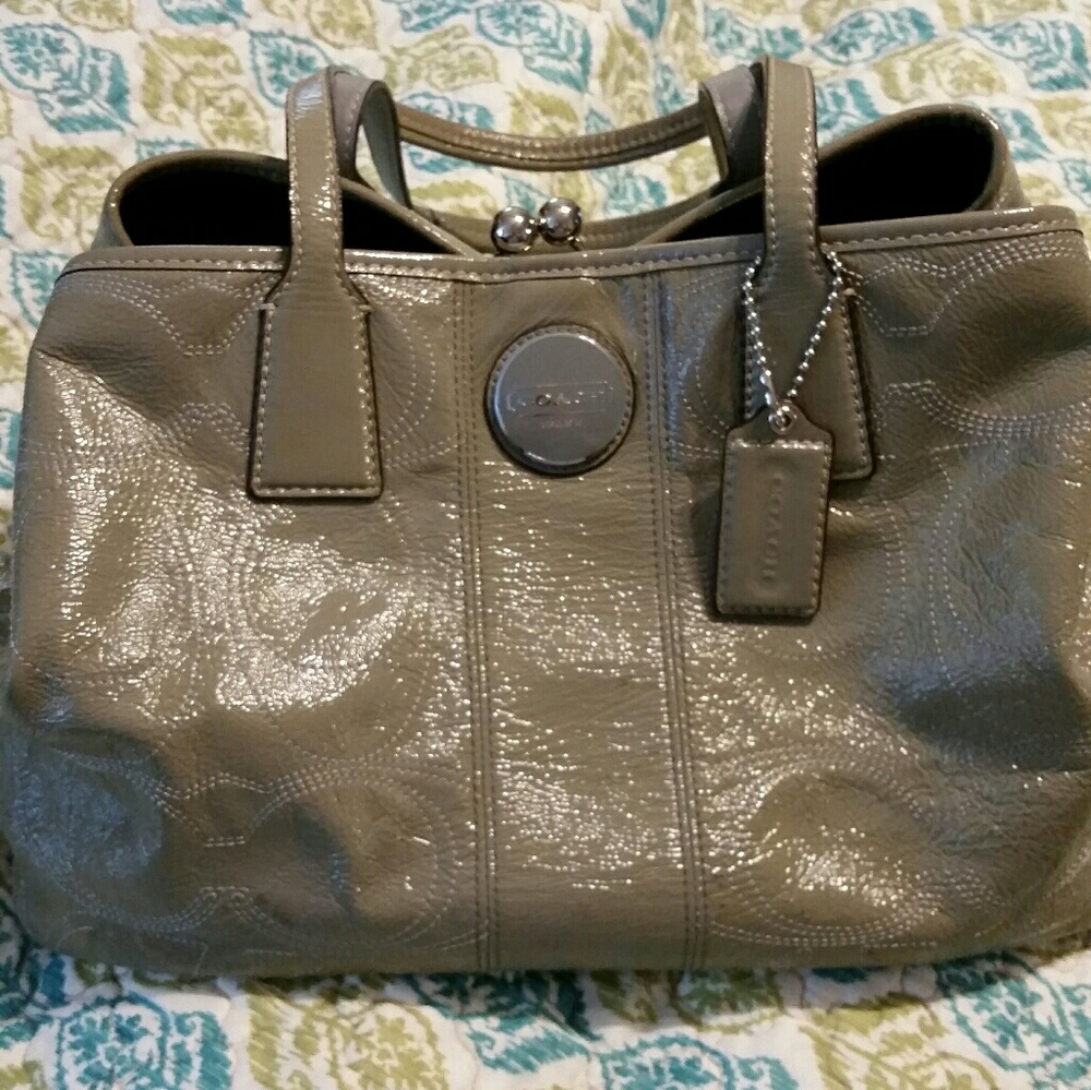 Coach bag - Picture 2 of 4